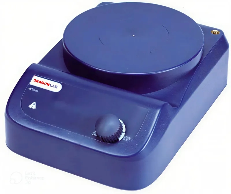 همزن مغناطیسی آنالوگ مدل MS-PB کمپانی DLAB(DRAGON LAB)
