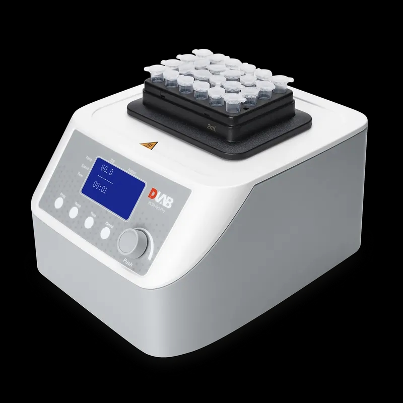 ترمومیکسر مدل HCM100 کمپانی DLAB (RAGON LAB)