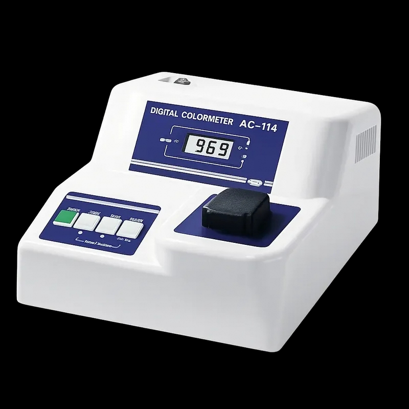 دستگاه رنگ سنج OPTIMA مدل AC-114