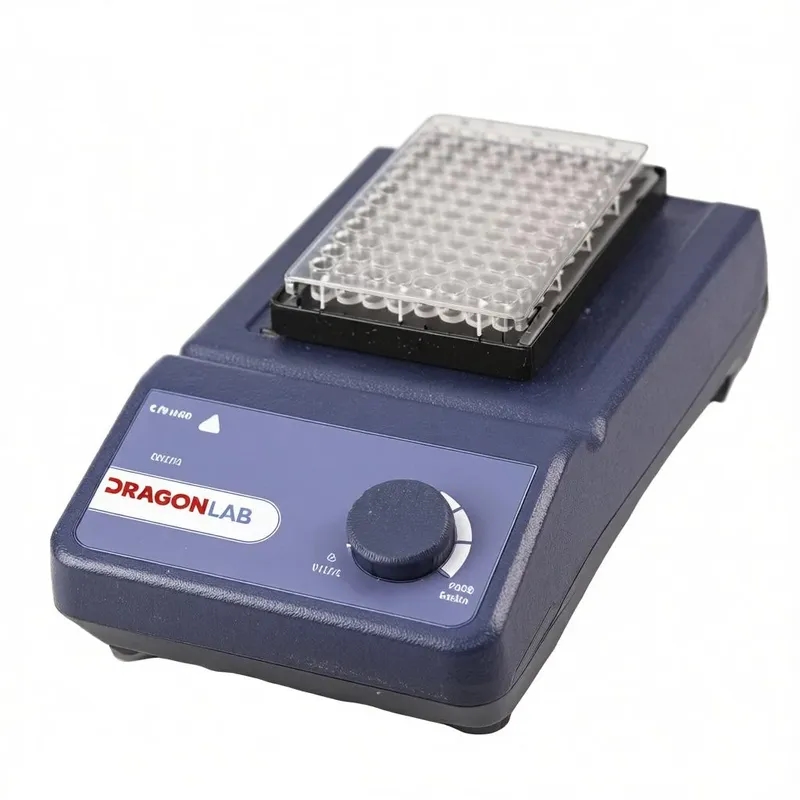 میکسر پلیت مدل mx-m کمپانی DLAB (DRAGON LAB)
