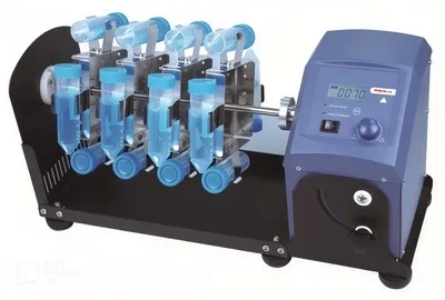 میکسر لوله مدل MX-RL-Pro کمپانی DLAB (DRAGON LAB)
