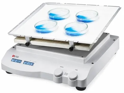 شیکر سه بعدی DLAB(DRAGON LAB)