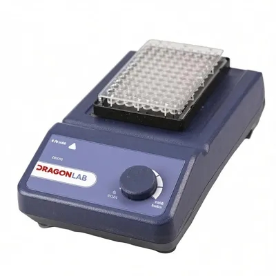 میکسر پلیت مدل mx-m کمپانی DLAB (DRAGON LAB)