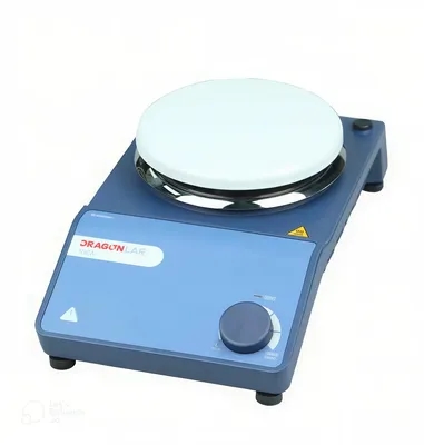 همزن مغناطیسی آنالوگ مدل MS-S کمپانی DLAB(DRAGONLAB)
